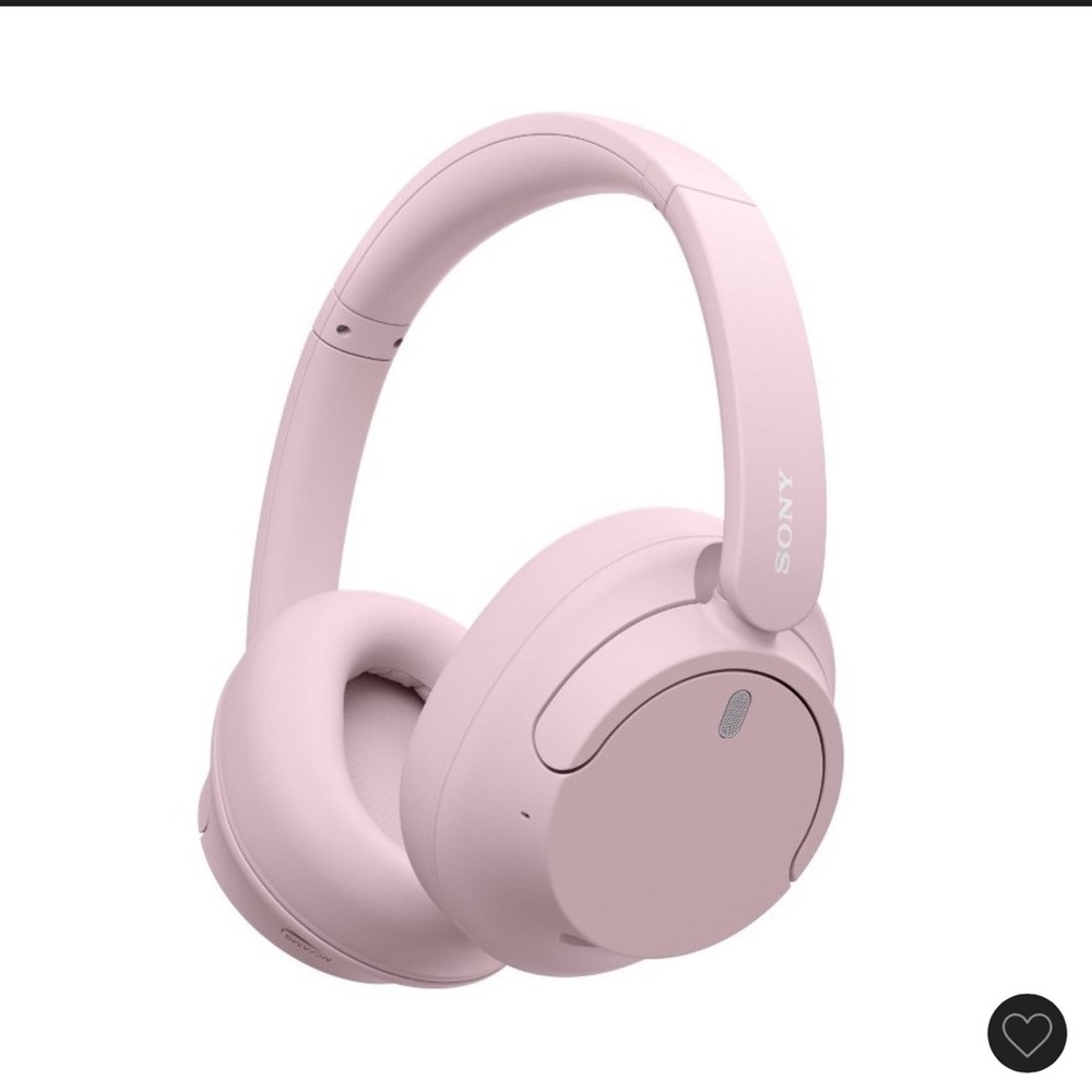 Sony WHCH720N Bluetooth Wireless Noise-Canceling Headphones